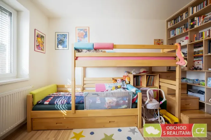 Prodej bytu 2+kk, Praha - Horní Počernice, Studnická, 73 m2