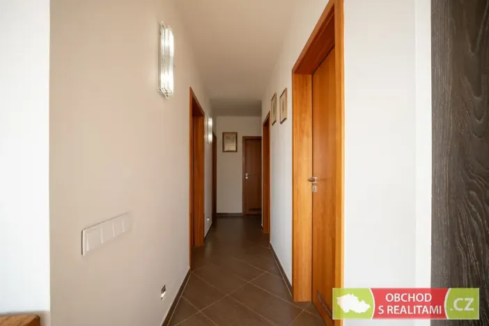 Prodej bytu 2+kk, Praha - Horní Počernice, Studnická, 73 m2