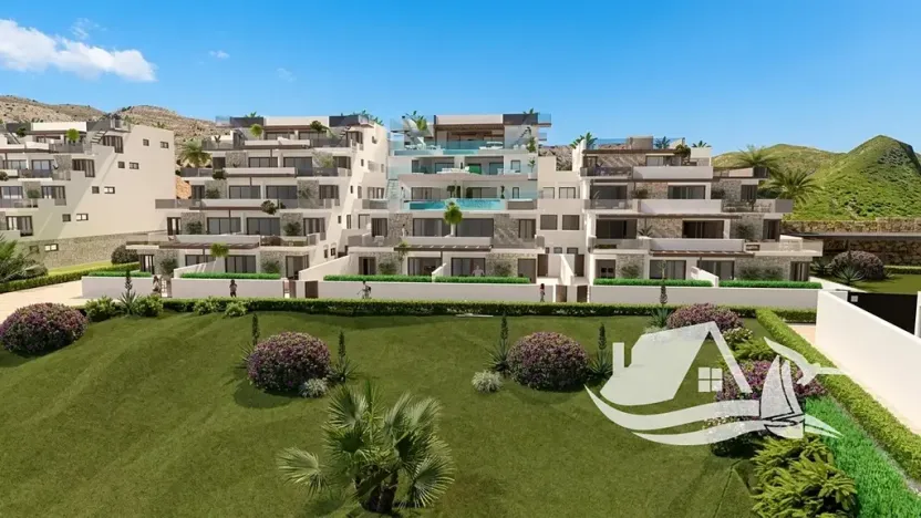 Prodej bytu 4+kk, Vera, Španělsko, 65 m2