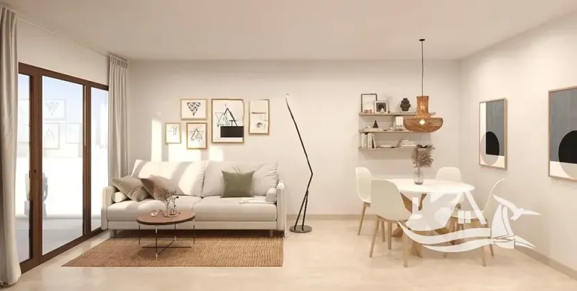 Prodej bytu 4+kk, Vera, Španělsko, 65 m2