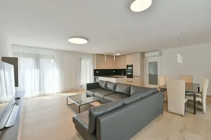 Pronájem bytu 3+kk, Praha - Michle, Michelská, 115 m2