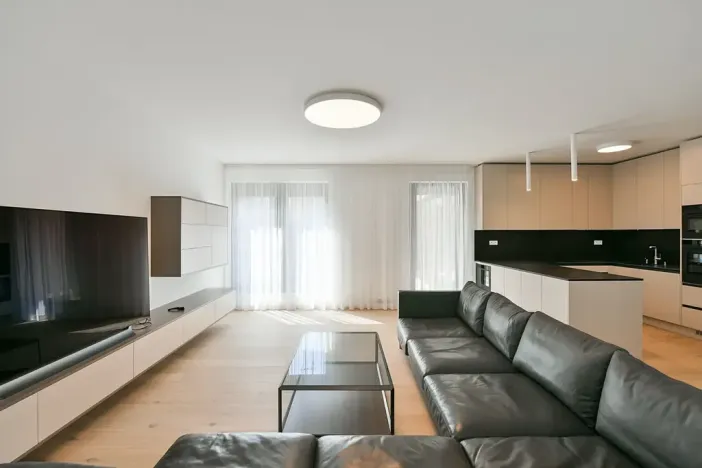 Pronájem bytu 3+kk, Praha - Michle, Michelská, 115 m2