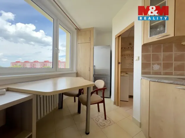 Pronájem bytu 3+1, Prostějov, Dobrovského, 75 m2