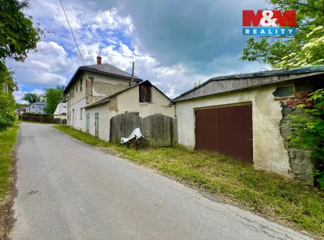 Prodej rodinného domu, Široká Niva, 160 m2