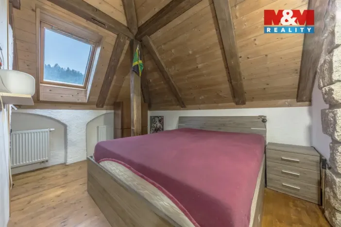 Prodej činžovního domu, Tanvald - Šumburk nad Desnou, Krkonošská, 220 m2