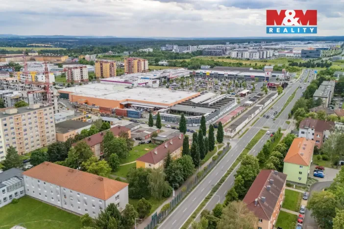 Prodej bytu 3+kk, Plzeň - Jižní Předměstí, Sukova, 75 m2