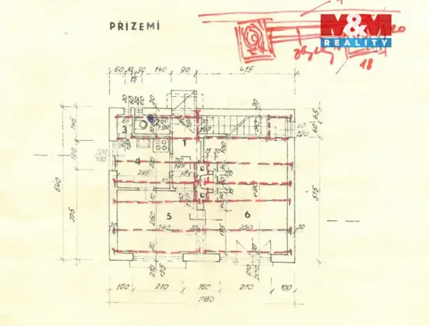Prodej chaty, Vyskytná, 70 m2