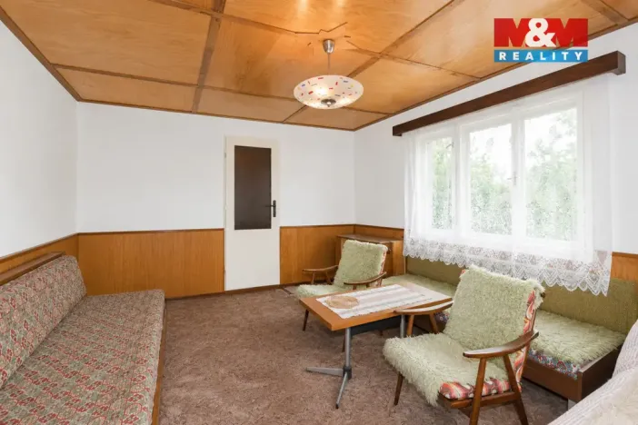 Prodej rodinného domu, Nový Hrádek, Náchodská, 144 m2