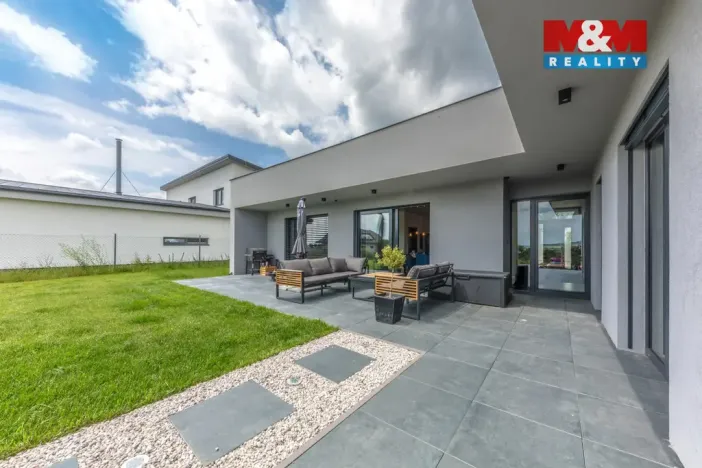 Prodej rodinného domu, Mladá Boleslav - Chrást, 130 m2