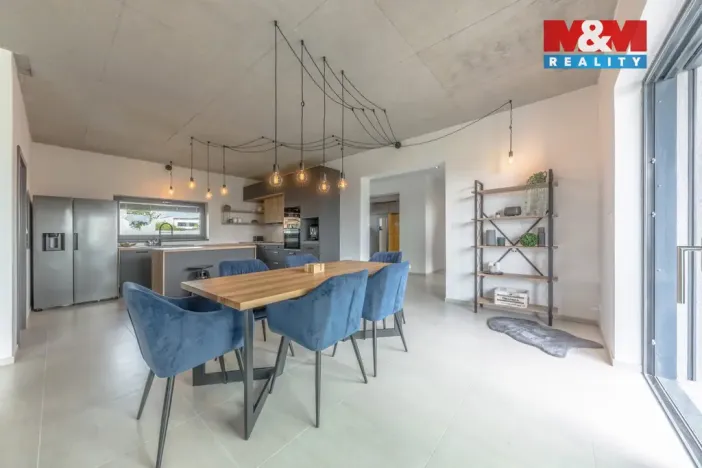 Prodej rodinného domu, Mladá Boleslav - Chrást, 130 m2