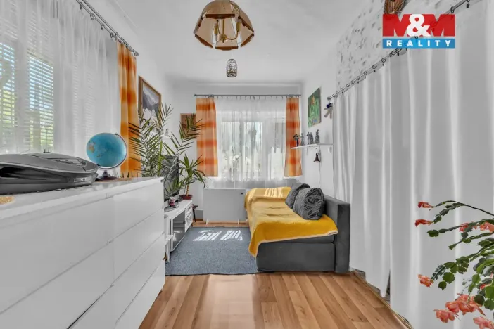 Prodej rodinného domu, Proseč - Miřetín, 67 m2