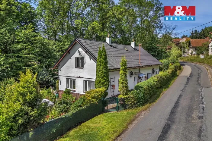 Prodej rodinného domu, Proseč - Miřetín, 67 m2