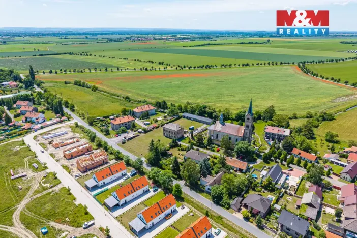 Prodej pozemku pro bydlení, Dvory - Veleliby, 618 m2