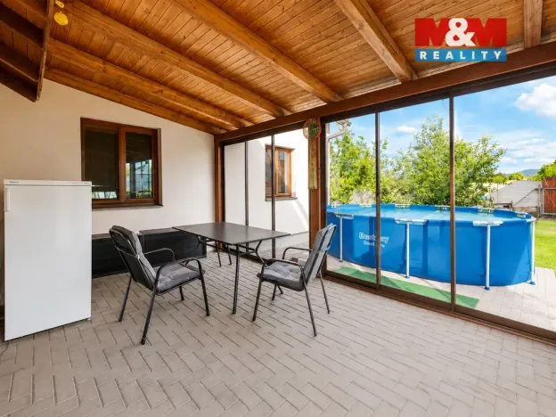 Prodej rodinného domu, Nový Jičín - Libhošť, 184 m2