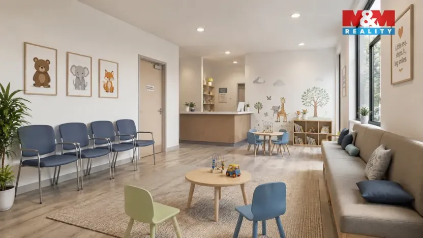 Prodej obchodního prostoru, Třinec - Staré Město, nám. Míru, 425 m2