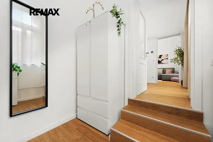Prodej bytu 2+kk, Praha - Vinohrady, Korunní, 49 m2