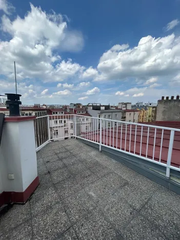 Pronájem bytu 2+kk, Praha - Žižkov, Žerotínova, 60 m2