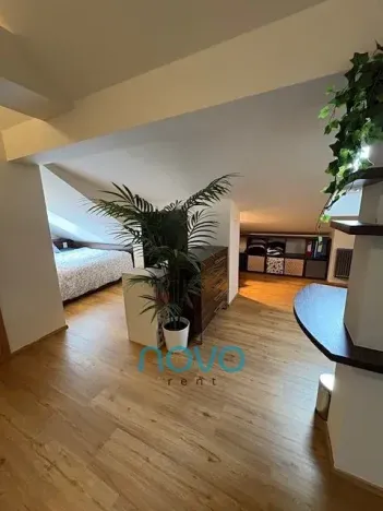 Pronájem bytu 3+1, Praha - Vinohrady, Na Kozačce, 115 m2