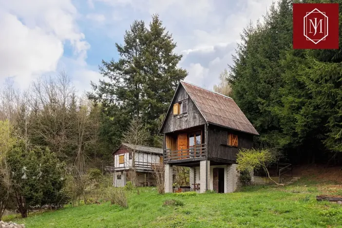 Prodej chaty, Hořepník, 35 m2