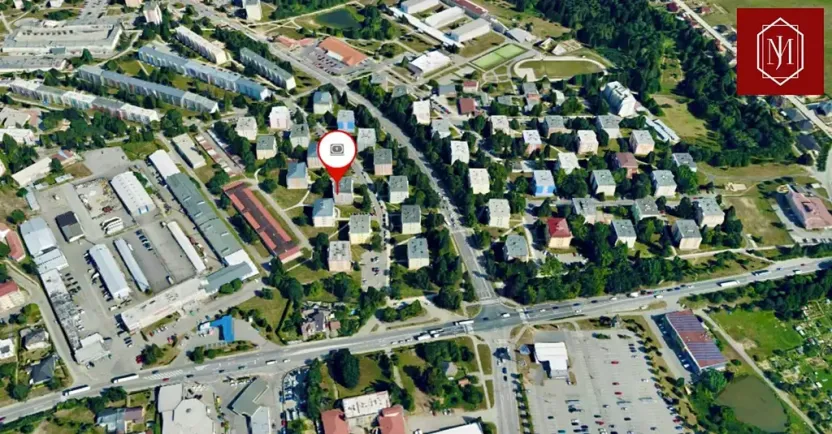 Prodej bytu 3+1, Jihlava, Březinova, 75 m2