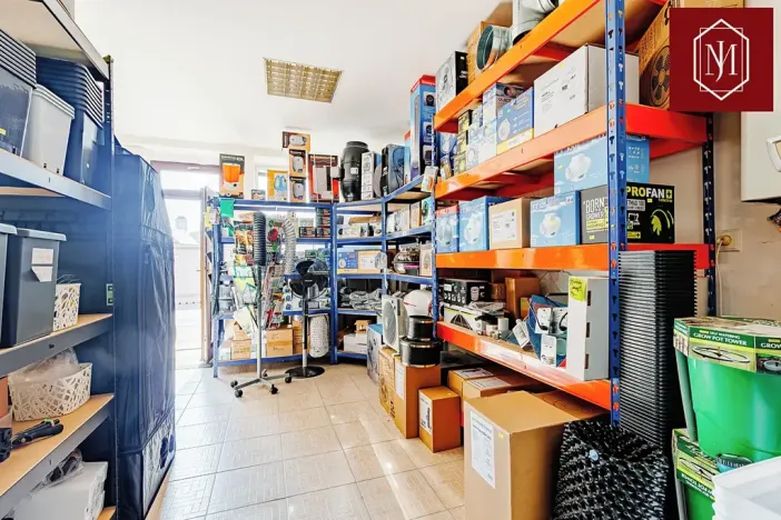 Prodej obchodního prostoru, Jihlava, Polenská, 103 m2