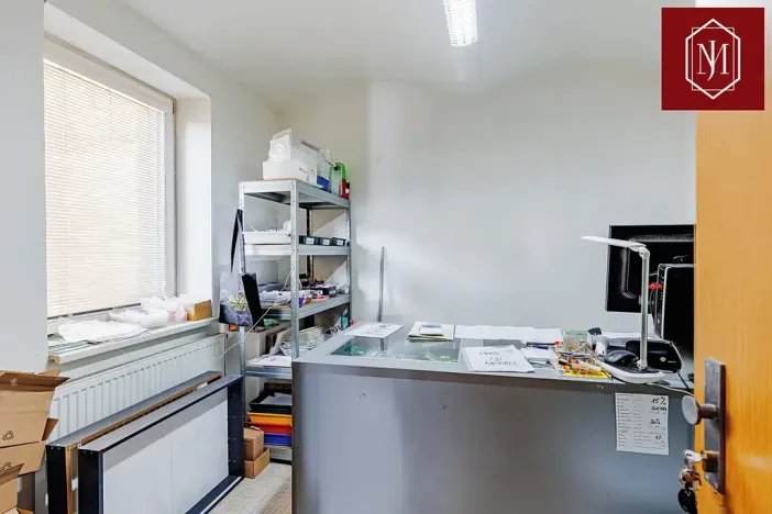 Prodej obchodního prostoru, Jihlava, Polenská, 103 m2