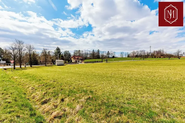 Prodej pozemku pro bydlení, Vanůvek, 874 m2