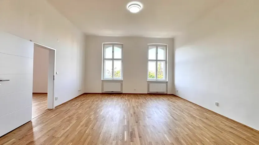 Pronájem bytu 2+kk, Brno, náměstí 28. října, 73 m2