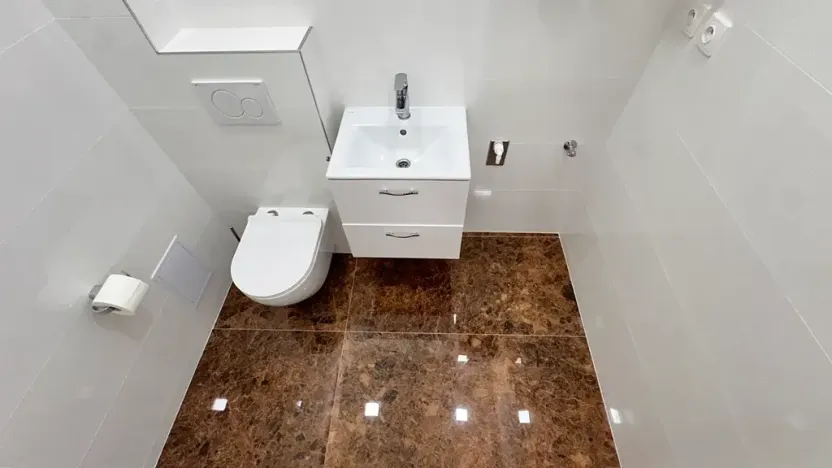 Pronájem bytu 3+1, Brno, náměstí 28. října, 108 m2