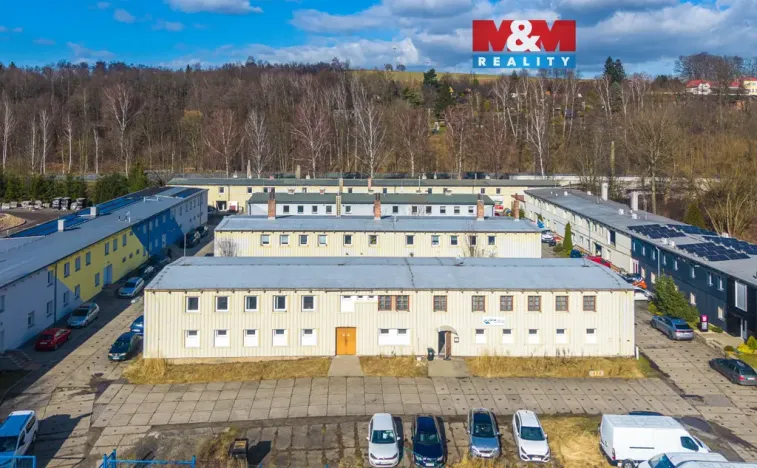 Prodej kanceláře, Chrastava - Dolní Chrastava, Barandov, 852 m2