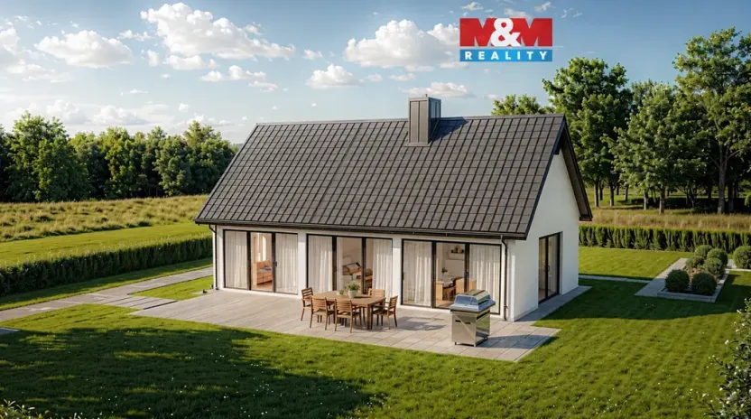 Prodej rodinného domu, Mladošovice - Lhota, 70 m2