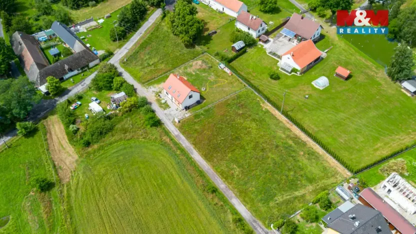Prodej rodinného domu, Mladošovice - Lhota, 70 m2