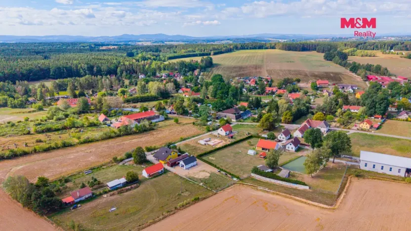Prodej rodinného domu, Mladošovice - Lhota, 70 m2