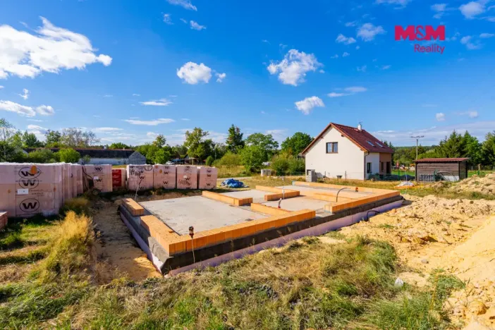 Prodej rodinného domu, Mladošovice - Lhota, 70 m2