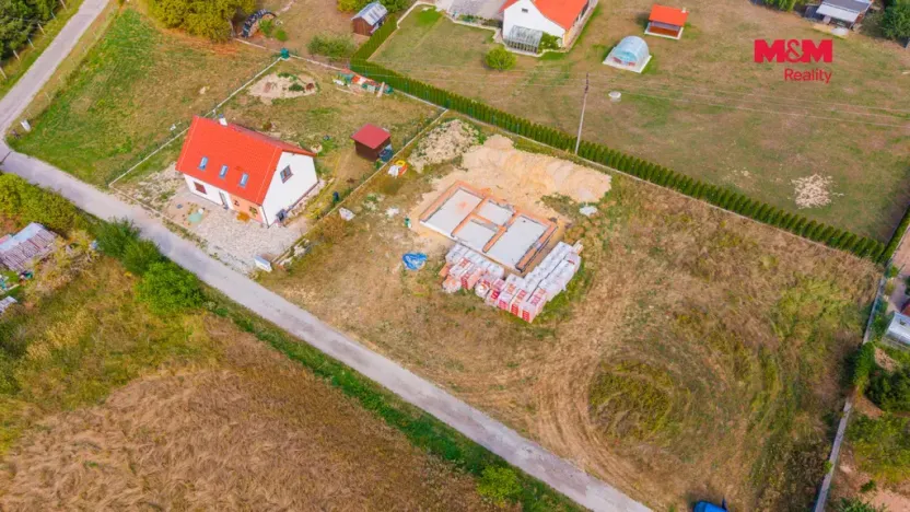 Prodej rodinného domu, Mladošovice - Lhota, 70 m2