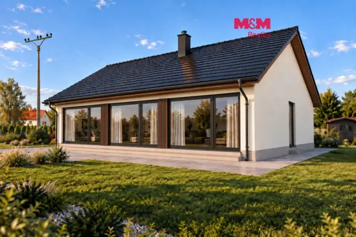 Prodej rodinného domu, Mladošovice - Lhota, 70 m2