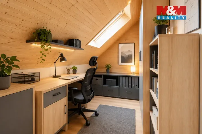 Prodej bytu 4+1, Větřní, Frymburská, 70 m2