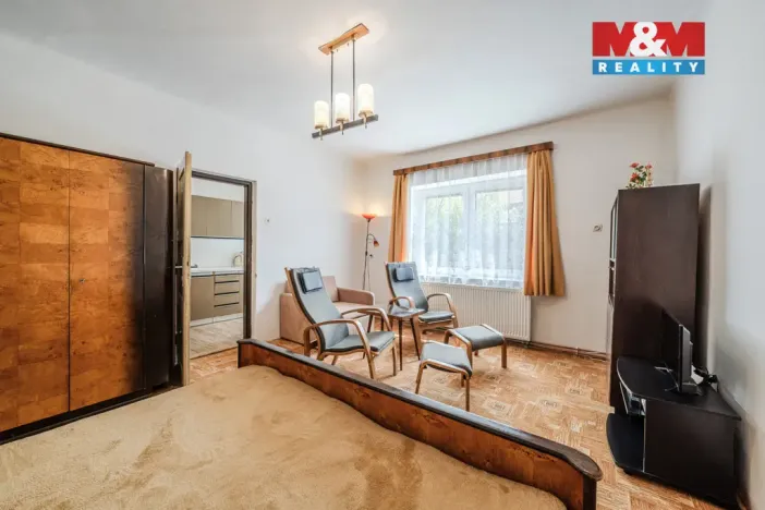 Prodej rodinného domu, Červené Pečky - Bojiště, 159 m2