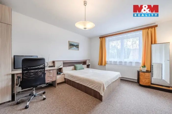 Prodej rodinného domu, Červené Pečky - Bojiště, 159 m2