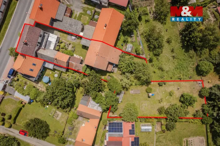 Prodej rodinného domu, Červené Pečky - Bojiště, 159 m2