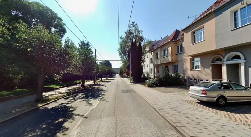 Pronájem bytu 3+1, Brno, Srbská, 89 m2