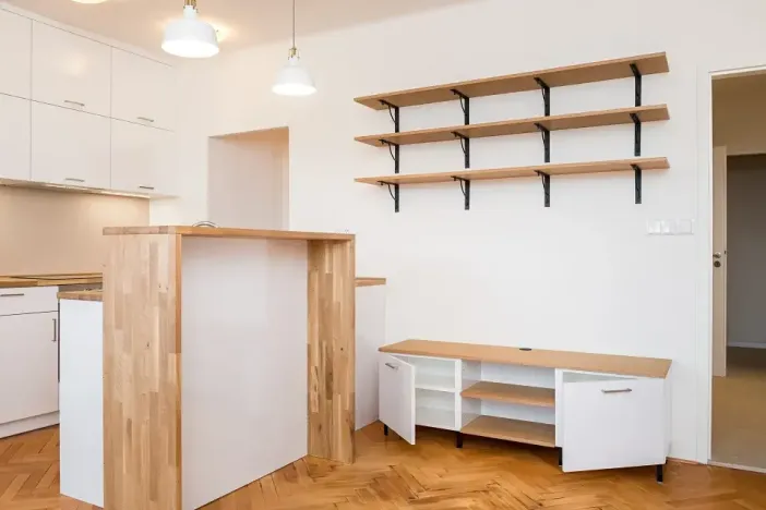 Pronájem bytu 4+kk, Praha - Vokovice, Africká, 77 m2