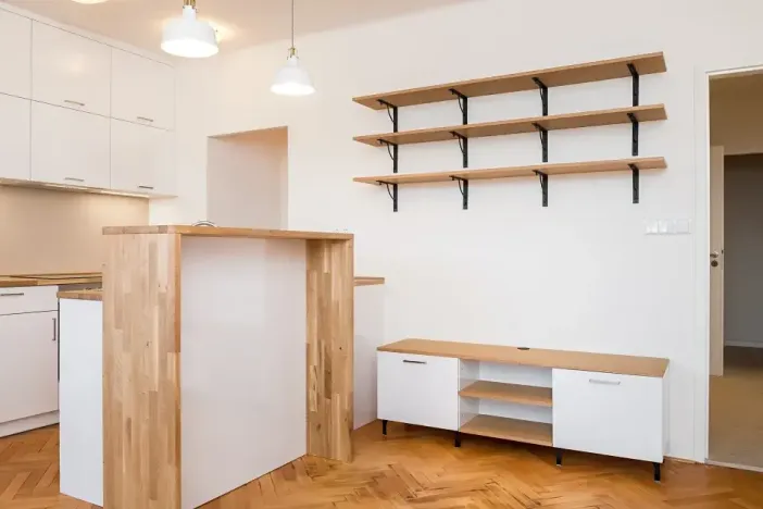 Pronájem bytu 4+kk, Praha - Vokovice, Africká, 77 m2