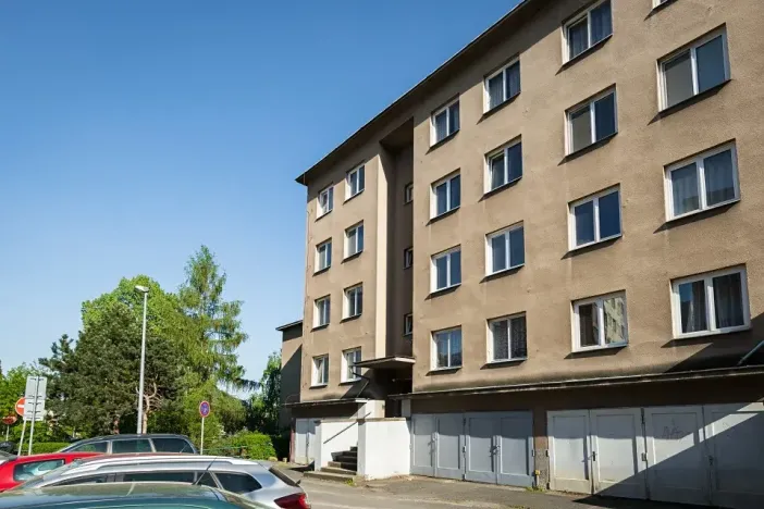 Pronájem bytu 4+kk, Praha - Vokovice, Africká, 77 m2