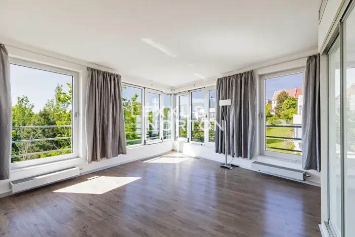 Pronájem bytu 5+kk, Praha - Smíchov, U Dívčích hradů, 202 m2