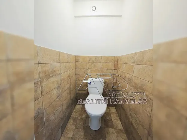 Pronájem bytu 1+1, České Budějovice, 44 m2
