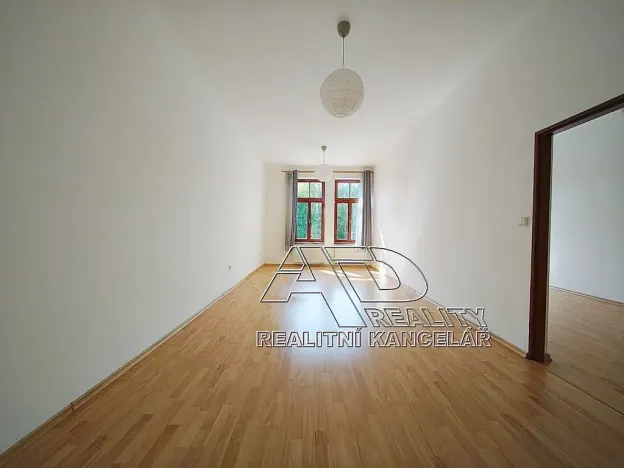 Pronájem bytu 2+1, České Budějovice, 72 m2