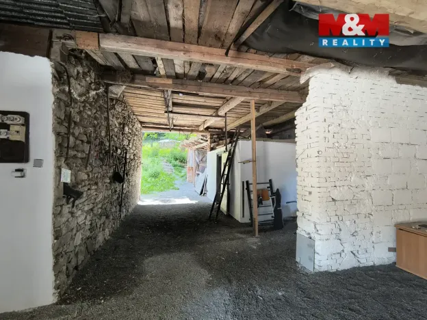 Prodej rodinného domu, Horní Poříčí, 77 m2