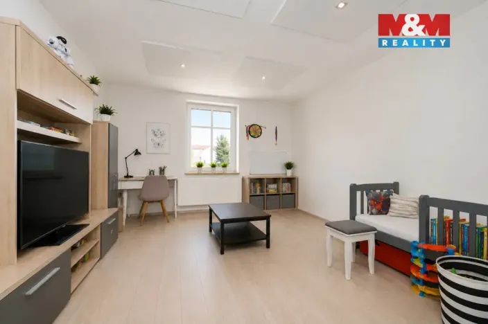 Pronájem bytu 2+1, Havlíčkův Brod, Žižkova, 70 m2