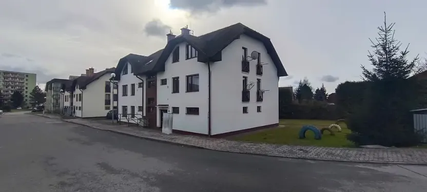 Pronájem bytu 1+1, Lanškroun, Kežmarská, 40 m2